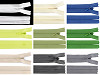 Invisible Zipper No 3, length 35 cm