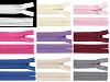 Invisible Zipper No 3, length 35 cm
