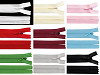 Cremallera invisible, n.º 3, largo 35 cm