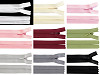 Cremallera invisible, n.º 3, largo 35 cm
