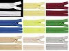 Spirálový zip skrytý No 3 délka 35 cm