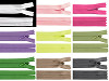 Spirálový zip skrytý No 3 délka 35 cm