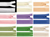 Fermeture Éclair invisible No 3, longueur 35 cm