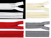 Invisible Zipper No 3, length 40 cm