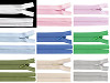 Invisible Zipper No 3, length 45 cm