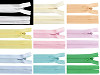 Fermeture Éclair invisible No 3, longueur 45 cm