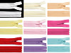 Chiusura lampo, invisibile, numero 3, lunghezza: 50 cm