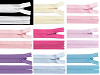 Cremallera invisible, n.º 3, largo 50 cm