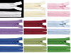 Spirálový zip skrytý No 3 délka 60 cm