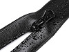 Water Resistant Nylon Zipper, No 7, length 60 cm