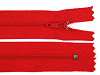 Nylon Coil Zipper width 3 mm length 20 cm pinlock