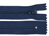 Nylon Coil Zipper width 3 mm length 20 cm pinlock
