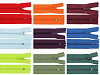 Spirálový zip No 3 délka 20 cm pinlock