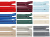 Spirálový zip No 3 délka 20 cm pinlock
