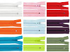 Nylon Zipper, No 3, length 20 cm pinlock