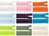 Spirálový zip No 3 délka 20 cm pinlock
