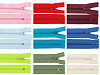 Spirálový zip No 3 délka 20 cm pinlock