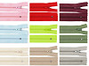 Spirálos cipzár No 3 hossza 20 cm pinlock