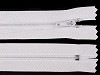 Spirálový zip šíře 3 mm délka 30 cm pinlock