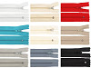 Spirálos cipzár No 3 hossza 30 cm Pinlock