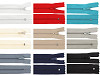 Spirálový zip No 3 délka 30 cm pinlock