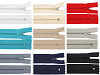Špirálový zips No 3 dĺžka 30 cm pinlock