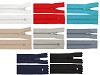 Špirálový zips No 3 dĺžka 30 cm pinlock