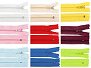 Špirálový zips No 3 dĺžka 35 cm pinlock