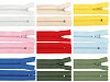 Spirálový zip No 3 délka 35 cm pinlock