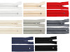 Spirálový zip No 3 délka 35 cm pinlock