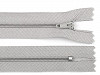 Špirálový zips šírka 3 mm dĺžka 40 cm pinlock