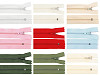 Spirálový zip No 3 délka 40 cm pinlock