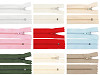 Špirálový zips No 3 dĺžka 40 cm pinlock