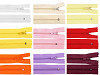 Spirálový zip No 3 délka 25 cm pinlock