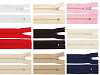 Spirálový zip No 3 délka 25 cm pinlock