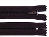 Špirálový zips šírka 3 mm dĺžka 45 cm pinlock