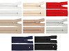 Spirálový zip No 3 délka 45 cm pinlock