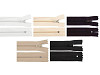 Spirálový zip No 3 délka 45 cm pinlock