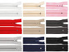 Spirálový zip No 3 délka 50 cm pinlock