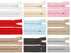 Spirálový zip šíře 3 mm délka 50 cm pinlock