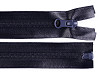 Water Resistant Coil Zipper, No 7, length 70 cm