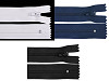 Spirálcipzár No 3 hossza 12 cm autolock