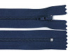 Nylon Zipper width 3 mm length 14 cm autolock