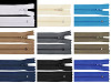 Nylon Zipper No 3, length 14 cm autolock