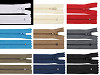 Spirálový zip No 3 délka 14 cm autolock