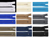 Nylon Zipper No 3, length 14 cm autolock