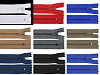 Nylon Zipper No 3, length 14 cm autolock