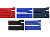 Nylon Zipper No 3, length 14 cm autolock