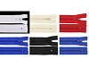 Špirálový zips No 3 dĺžka 14 cm autolock