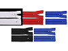 Nylon Zipper No 3, length 14 cm autolock